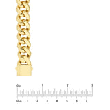 14K Gold 13.80MM Miami Cuban Chain