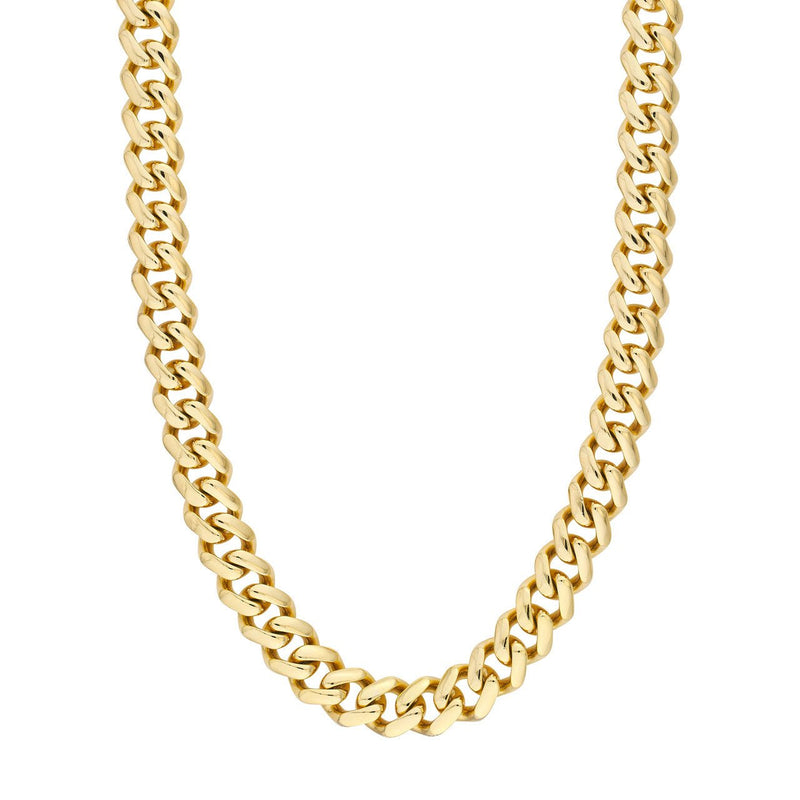 14K Gold 15.80MM Miami Cuban Chain