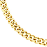 14K Gold 15.80MM Miami Cuban Chain