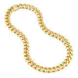 14K Gold 15.80MM Miami Cuban Chain