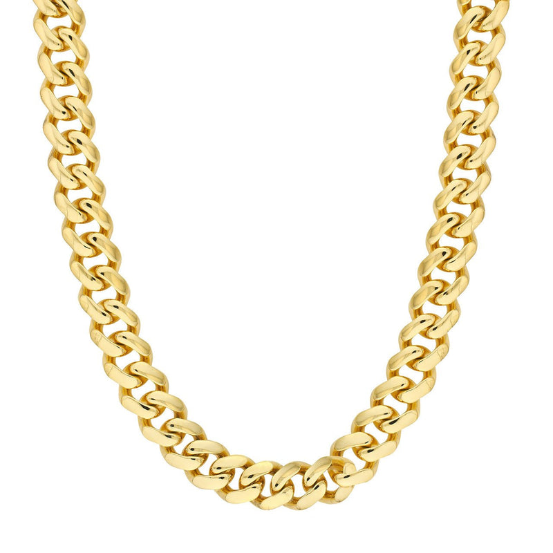 14K Gold 16.80MM Miami Cuban Chain