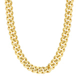 14K Gold 16.80MM Miami Cuban Chain
