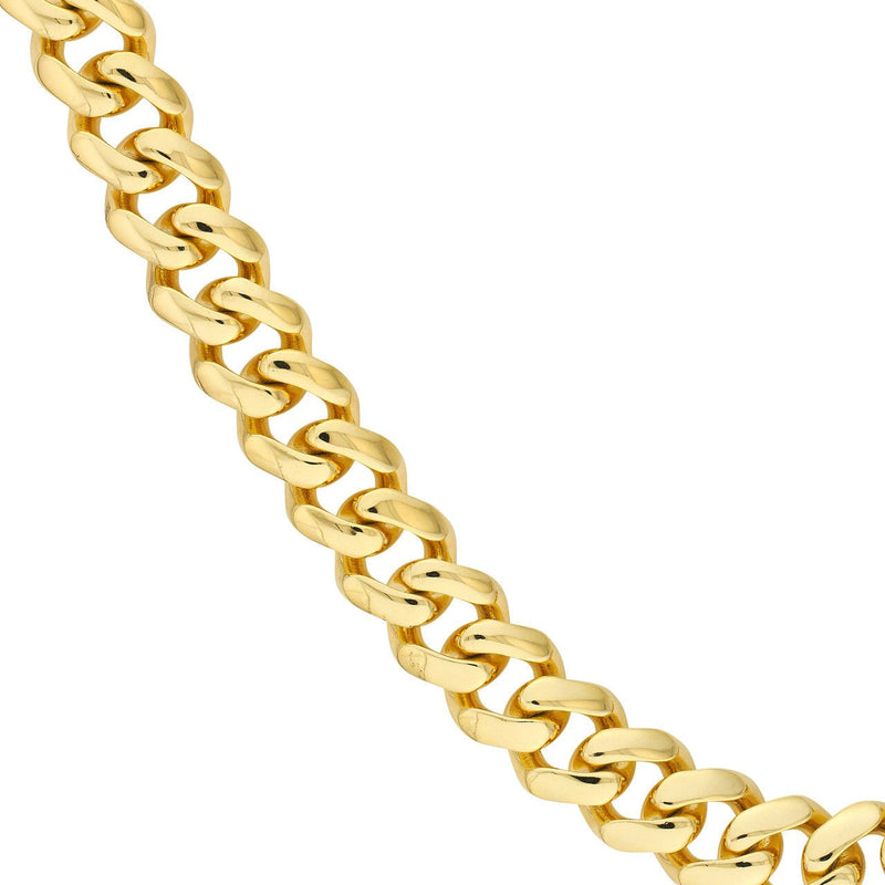 14K Gold 16.80MM Miami Cuban Chain