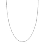 14K Gold Designer Rolo Chain