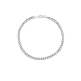 14K Gold 4.20MM Curb Chain Bracelet