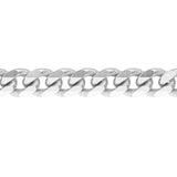 14K Gold 4.20MM Curb Chain Bracelet