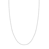 14K Two Tone Gold 1.35MM Dorica Chain Necklace
