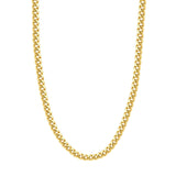 14K Gold 7.30MM Miami Cuban Chain