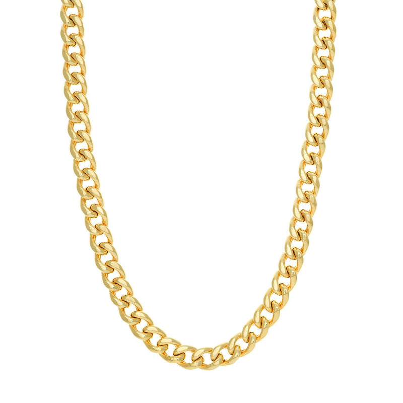14K Gold 12.55MM Miami Cuban Chain