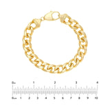 14K Gold 12.55MM Miami Cuban Chain Bracelet