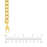 14K Gold 12.55MM Miami Cuban Chain