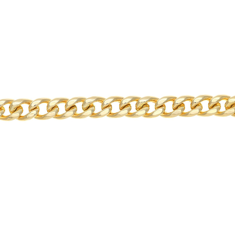 14K Gold 12.55MM Miami Cuban Chain Bracelet