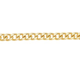 14K Gold 12.55MM Miami Cuban Chain Bracelet