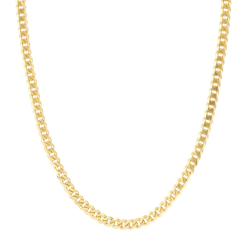 14K Gold 8.10MM Miami Cuban Chain