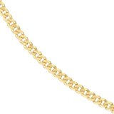 14K Gold 8.10MM Miami Cuban Chain