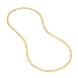 14K Gold 8.10MM Miami Cuban Chain