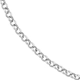 Sterling Silver 2.50MM Rolo Chain
