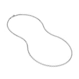 Sterling Silver 2.50MM Rolo Chain