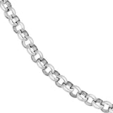 Sterling Silver 5.20MM Rolo Chain