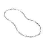 Sterling Silver 5.20MM Rolo Chain