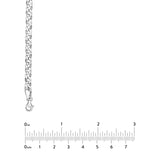 Sterling Silver 5.20MM Rolo Chain