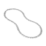 Sterling Silver 6.90MM Rolo Chain