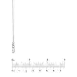 Sterling Silver Mini Box Chain