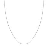 Sterling Silver Mini Box Chain