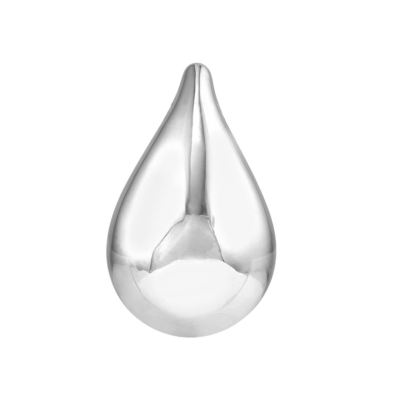 Sterling Silver Tear Drop Earrings