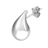 Sterling Silver Tear Drop Earrings