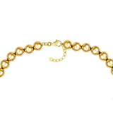14K Gold 8MM Bead Bracelet