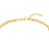 14K Gold 4MM Bead Bracelet