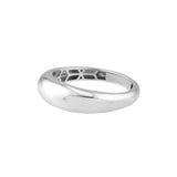 Sterling Silver Polished Dome Ring