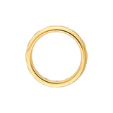 14K Gold Straight Diamond Eternity Band