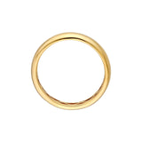 14K Gold Classic Round Band