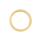 14K Gold 0.40 Carat Diamond Channel Band