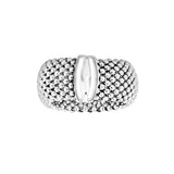 Sterling Silver Mesh Band