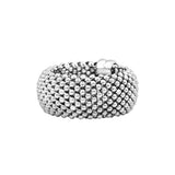 Sterling Silver Mesh Band