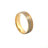 14K Gold Ivan Band