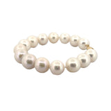 14K Gold Pearl Bracelet