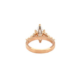 14K Gold Mara Engagement Ring