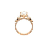 14K Gold Mara Engagement Ring