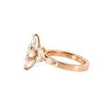 14K Gold Mara Engagement Ring