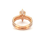 The 3.00 Carat Marquise 'Perfect Match' Set