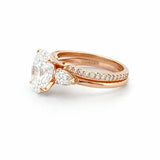 The 4.00 Carat 'Perfect Match' Set