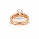 The 4.00 Carat 'Perfect Match' Set