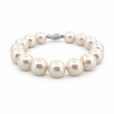 14K Gold Pearl Bracelet