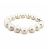 14K Gold Pearl Bracelet