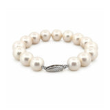 14K Gold Pearl Bracelet