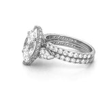 The 3.00 Carat Marquise 'Perfect Match' Set